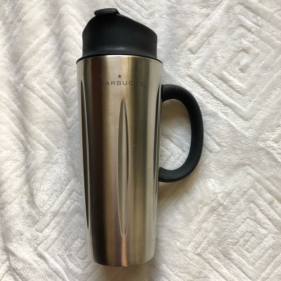 Starbucks Kitchen Starbucks French Press Travel Mug Poshmark
